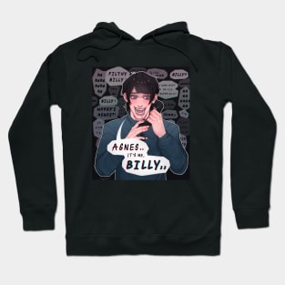 Billy Lenz Tee Hoodie